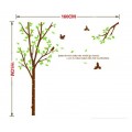 Branch and Birds Wall Sticker